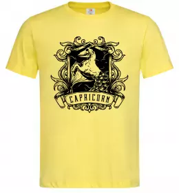 Чоловіча футболка Capricorn stars Зелений фото