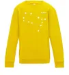 Детский Свитшот Gemini stars Солнечно желтый фото