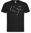 Чоловіча футболка Gemini stars Чорний Чоловіча футболка Gemini stars Чорний фото