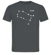 Чоловіча футболка Gemini stars Графіт Чоловіча футболка Gemini stars Графіт фото