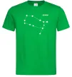 Чоловіча футболка Gemini stars Зелений Чоловіча футболка Gemini stars Зелений фото