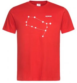 Мужская футболка Gemini stars Мужская футболка Gemini stars