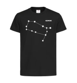 Детская футболка Gemini stars