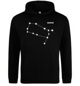 Мужская толстовка (худи) Gemini stars Мужская толстовка (худи) Gemini stars