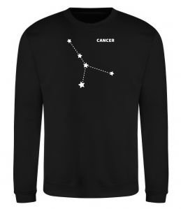 Свитшот Cancer stars