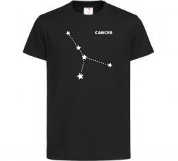 Дитяча футболка Cancer stars