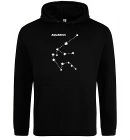 Чоловіча толстовка (худі) Aquarius stars Чоловіча толстовка (худі) Aquarius stars