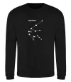 Свитшот Aquarius stars Черный Свитшот Aquarius stars Черный фото