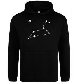 Чоловіча толстовка (худі) Leo stars Чоловіча толстовка (худі) Leo stars