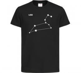 Дитяча футболка Leo stars