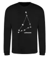 Свитшот Capricorn stars Черный Свитшот Capricorn stars Черный фото