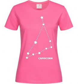 Жіноча футболка Capricorn stars Жіноча футболка Capricorn stars
