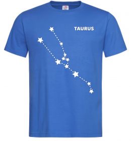 Чоловіча футболка Taurus stars Чоловіча футболка Taurus stars