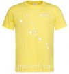 Чоловіча футболка Taurus stars Лимонний фото