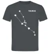 Чоловіча футболка Taurus stars Графіт фото