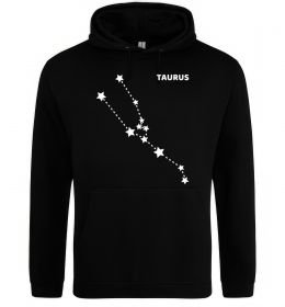 Женская толстовка (худи) Taurus stars