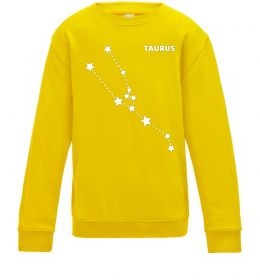 Дитячий світшот Taurus stars