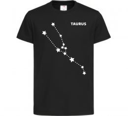 Детская футболка Taurus stars Детская футболка Taurus stars