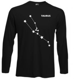 Лонгслив Taurus stars