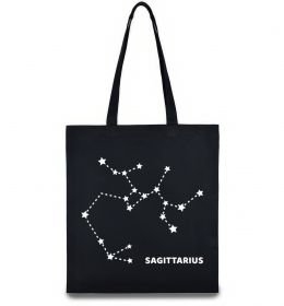 Эко-сумка Sagittarius stars