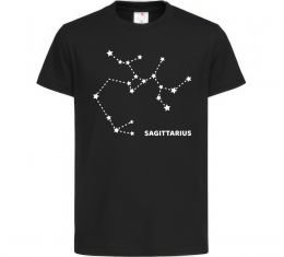 Дитяча футболка Sagittarius stars