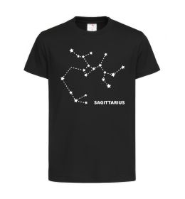 Детская футболка Sagittarius stars