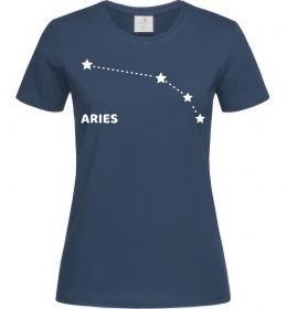 Жіноча футболка Aries stars Жіноча футболка Aries stars