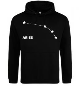 Мужская толстовка (худи) Aries stars Мужская толстовка (худи) Aries stars