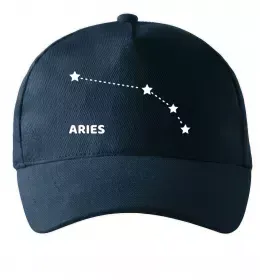 Кепка Aries stars Темно-синій фото