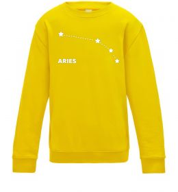 Дитячий світшот Aries stars