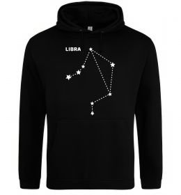 Жіноча толстовка (худі) Libra stars