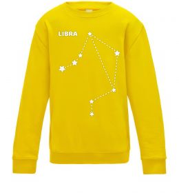Дитячий світшот Libra stars Дитячий світшот Libra stars