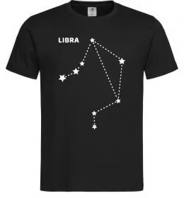 Мужская футболка Libra stars
