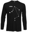 Реглан Libra stars Чорний фото