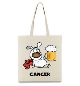 Эко-сумка Рак пес