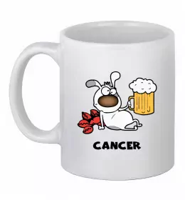 Чашка керамическая