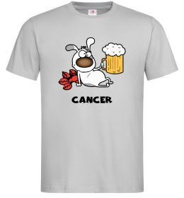 Чоловіча футболка Рак пес