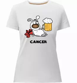 Женская премиум футболка