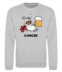 Свитшот Рак пес