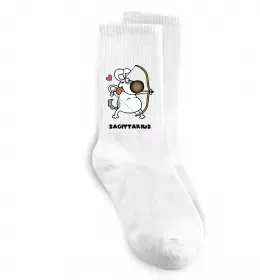 Носки Стрілець єдиноріг Белый фото Носки Стрілець єдиноріг Белый фото