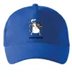 Кепка Cтрілець пес Ярко-синий фото