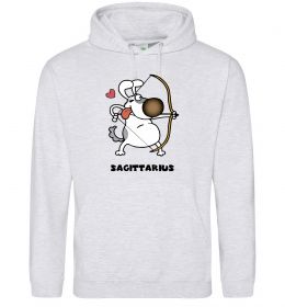 Женская толстовка (худи) Cтрілець пес Женская толстовка (худи) Cтрілець пес