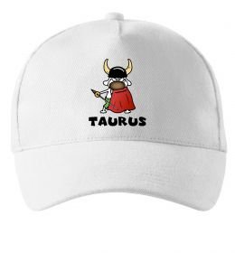 Кепка Телець пес