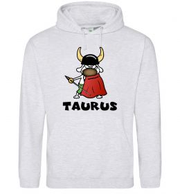 Жіноча толстовка (худі) Телець пес