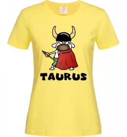 Жіноча футболка Taurus stars Чорний фото