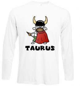 Лонгслив Телець пес Лонгслив Телець пес