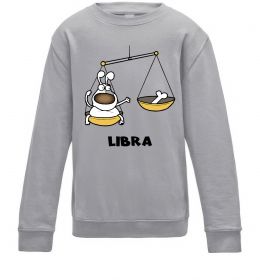 Дитячий світшот Терези пес