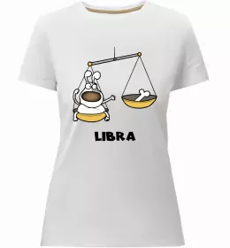 Женская премиум футболка