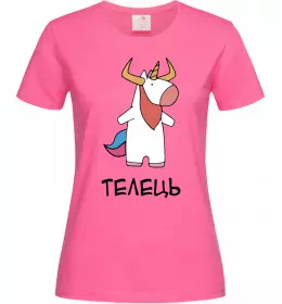 Жіноча футболка Taurus stars Чорний фото