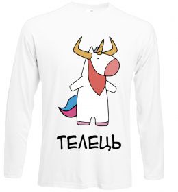 Лонгслив Телець єдиноріг